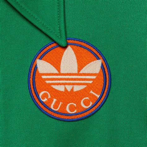 gucci adida|gucci adidas jumpsuit.